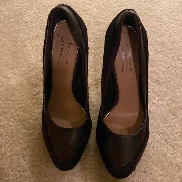 Badgley Mischka | Shoes | Badgley Mischa Chocolate Brown  display picture 1